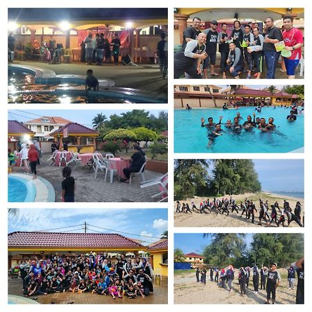 Seri Indah Resort Kuala Terengganu Exteriör bild