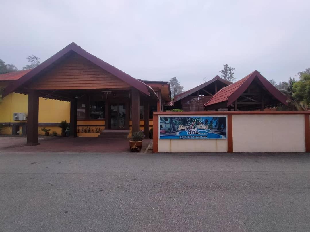 Seri Indah Resort Kuala Terengganu Exteriör bild