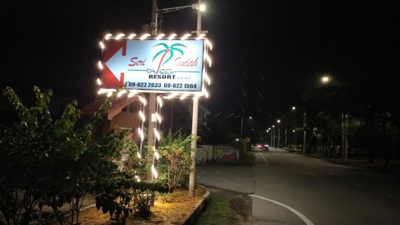 Seri Indah Resort Kuala Terengganu Exteriör bild