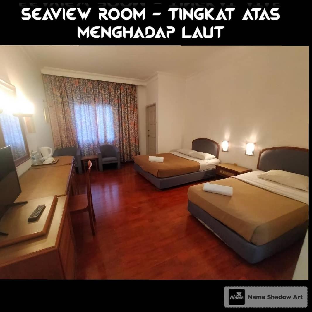 Seri Indah Resort Kuala Terengganu Exteriör bild