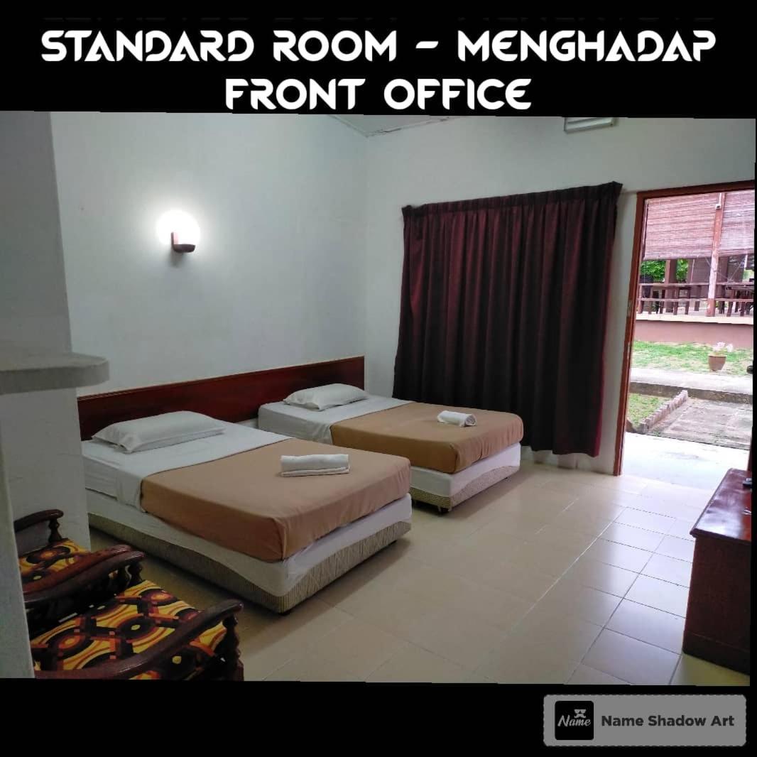 Seri Indah Resort Kuala Terengganu Exteriör bild
