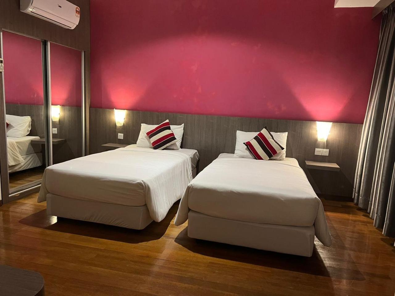 Seri Indah Resort Kuala Terengganu Exteriör bild